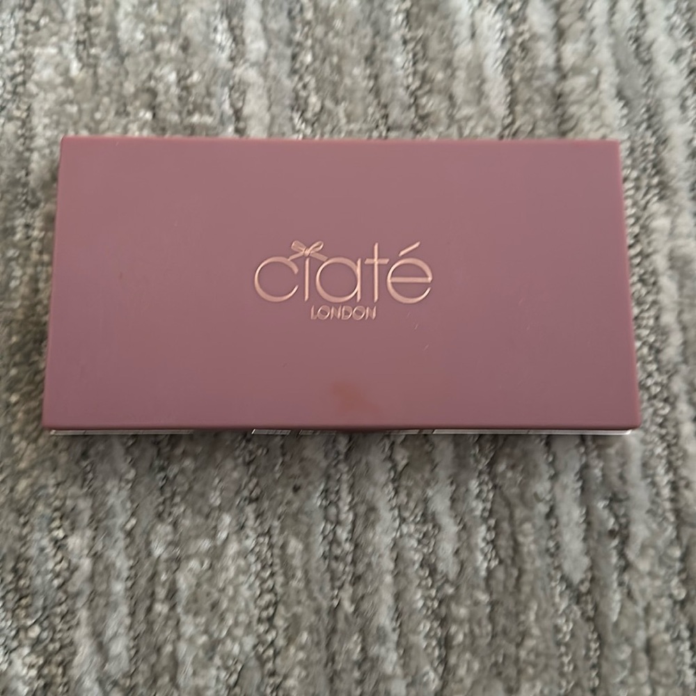 Velvet Palette - Bronze